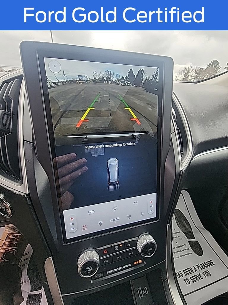 Certified 2022 Ford Edge SEL w/ Convenience Package image 30