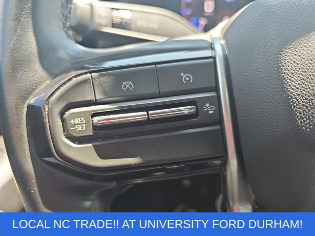 Used 2025 Chevrolet Colorado Trail Boss AWD/4WD image 15
