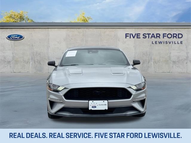 Certified 2021 Ford Mustang Coupe w/ Equipment Group 101A image 7