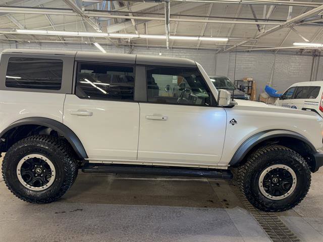 Certified 2023 Ford Bronco Outer Banks w/ Sasquatch Package image 6