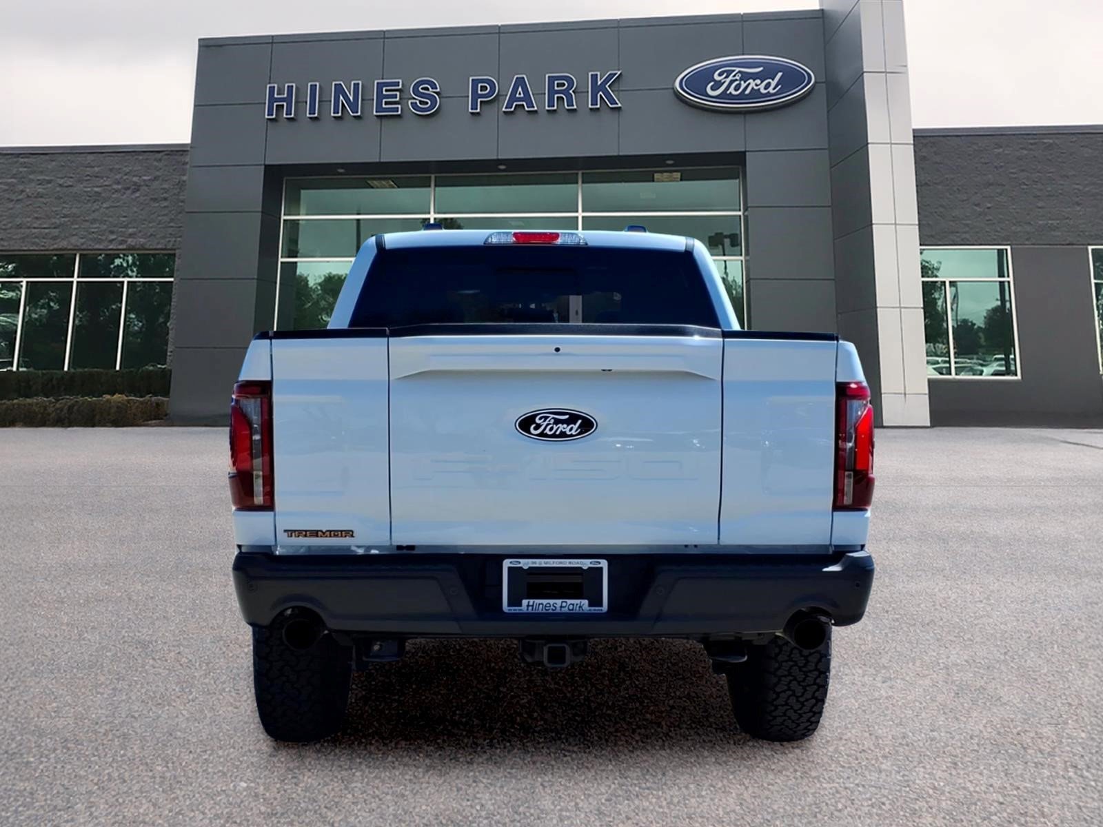 Certified 2025 Ford F150 Tremor w/ Equipment Group 402A High AWD/4WD image 6