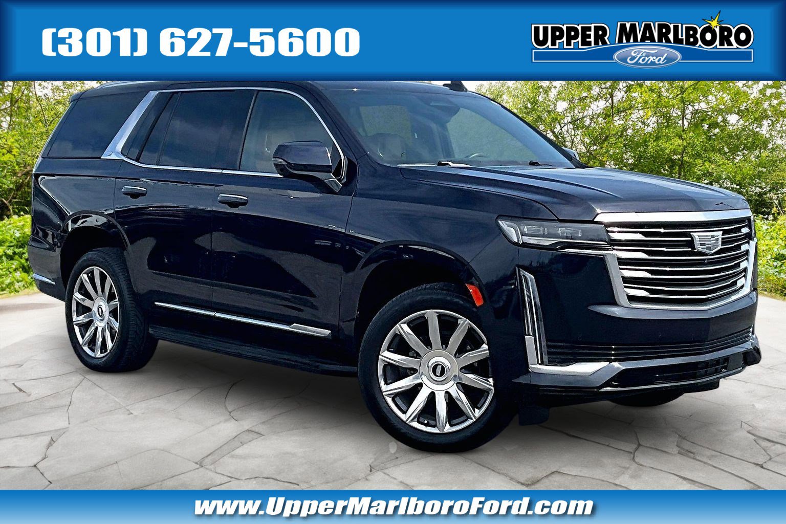 Used 2023 Cadillac Escalade Premium Luxury image 1