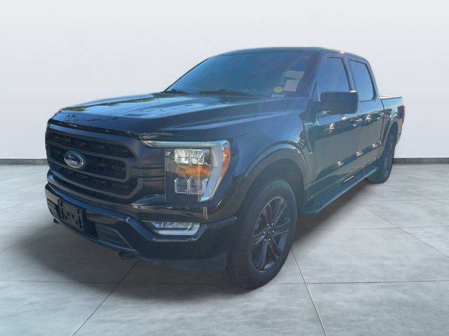 Certified 2023 Ford F150 XLT w/ Equipment Group 302A High AWD/4WD image 3