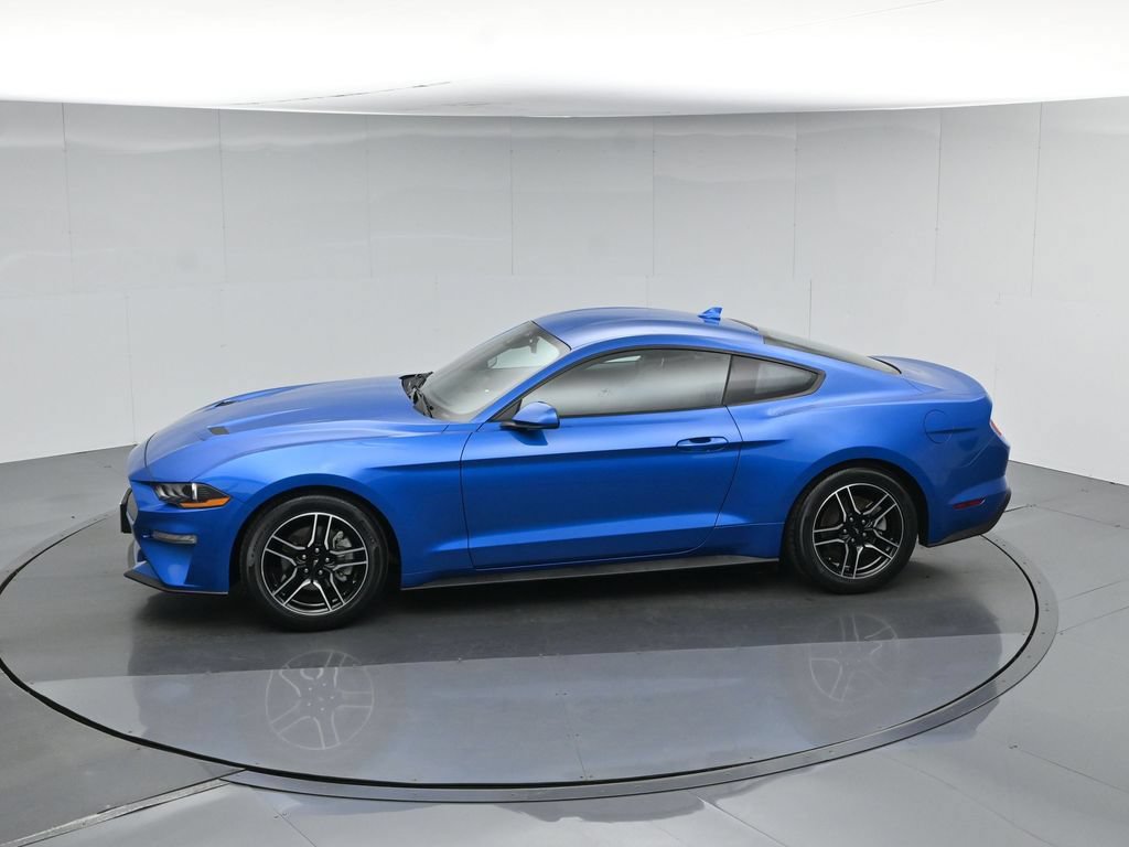 Certified 2021 Ford Mustang Coupe w/ Equipment Group 101A RWD image 45