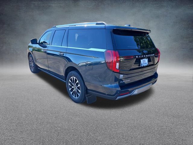 Certified 2025 Ford Expedition Max Platinum AWD/4WD image 5