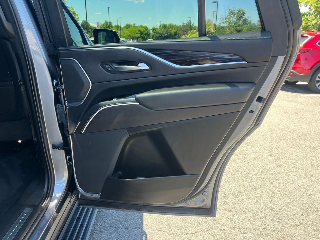Used 2022 Cadillac Escalade Sport w/ Touring Package AWD/4WD image 23