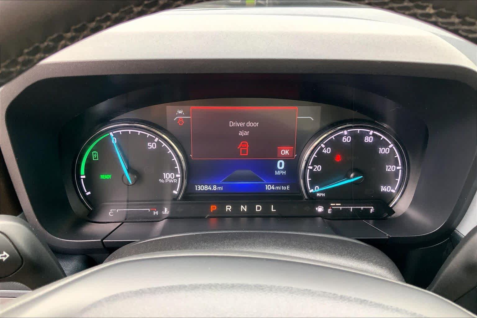 Certified 2023 Ford Maverick Lariat FWD image 24