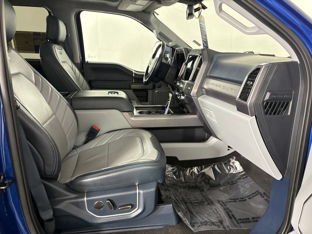 Certified 2022 Ford F350 Limited AWD/4WD image 38