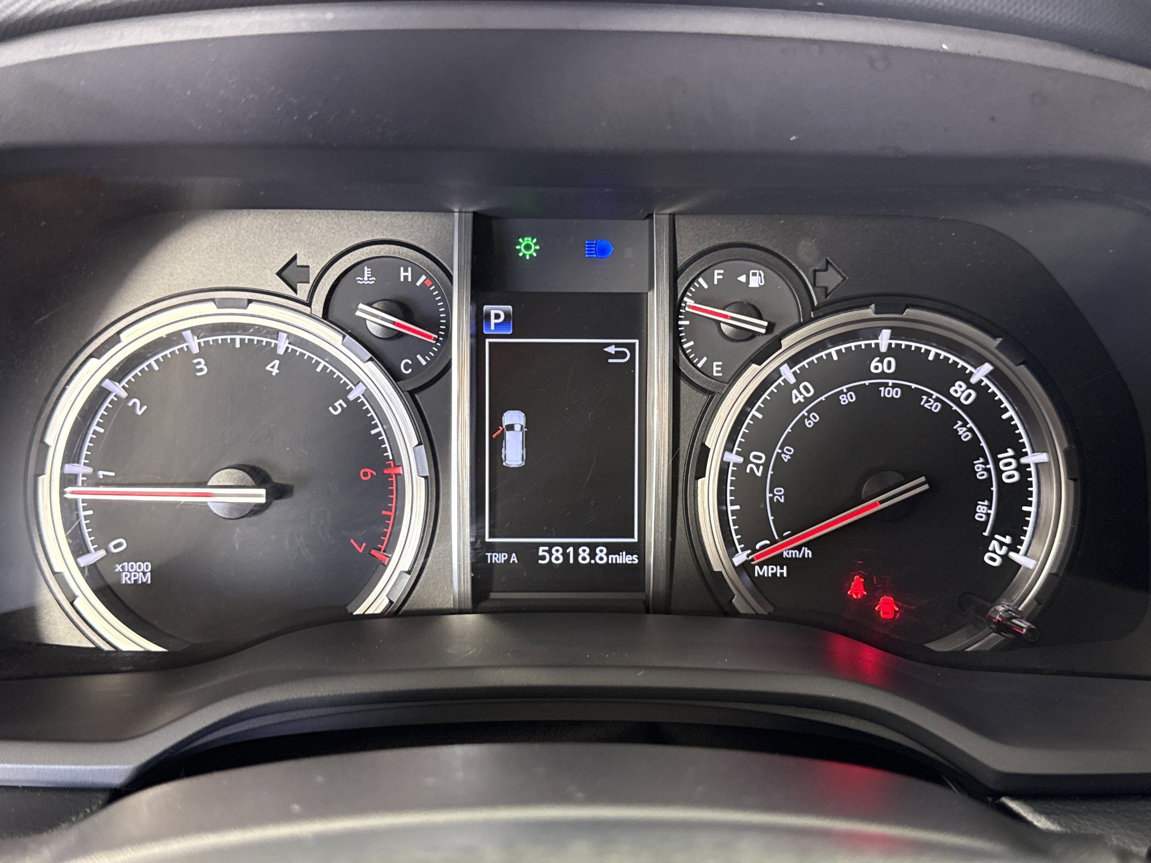 Used 2020 Toyota 4Runner TRD Pro image 31