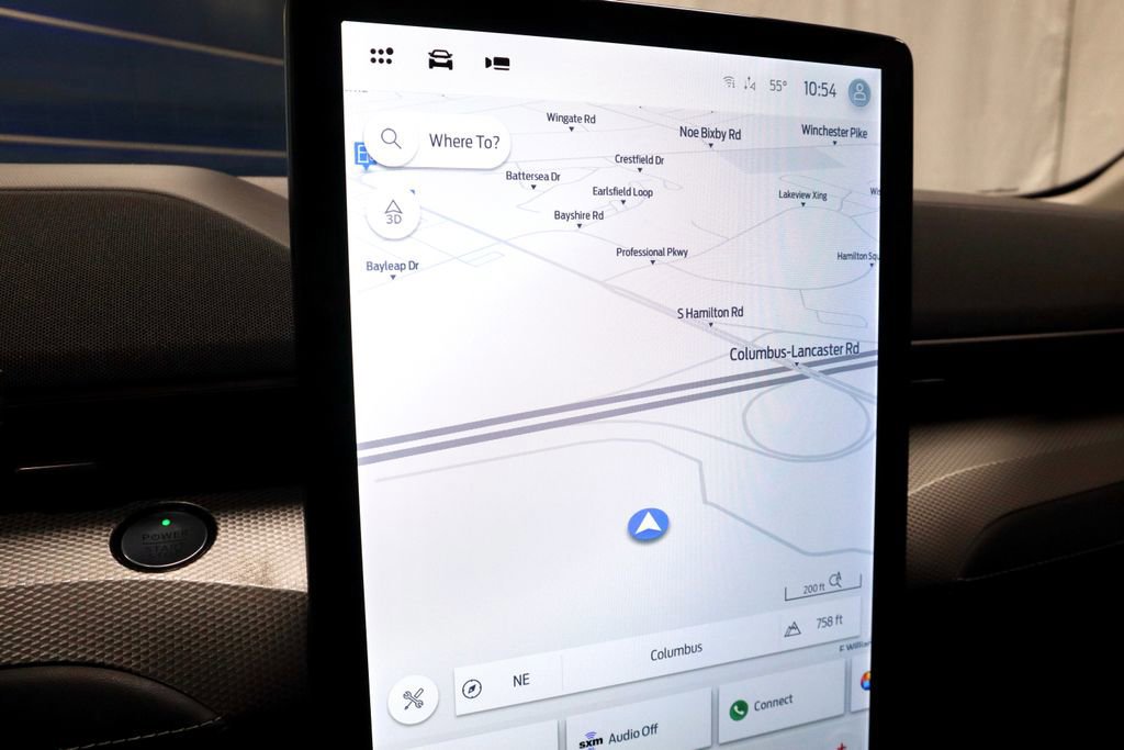 Certified 2021 Ford Mustang Mach-E Select w/ Comfort/Appearance Package image 10