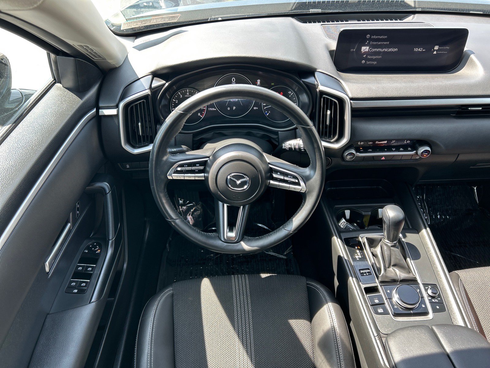 Used 2024 MAZDA CX-50 AWD 2.5 S w/ Weather Package image 5