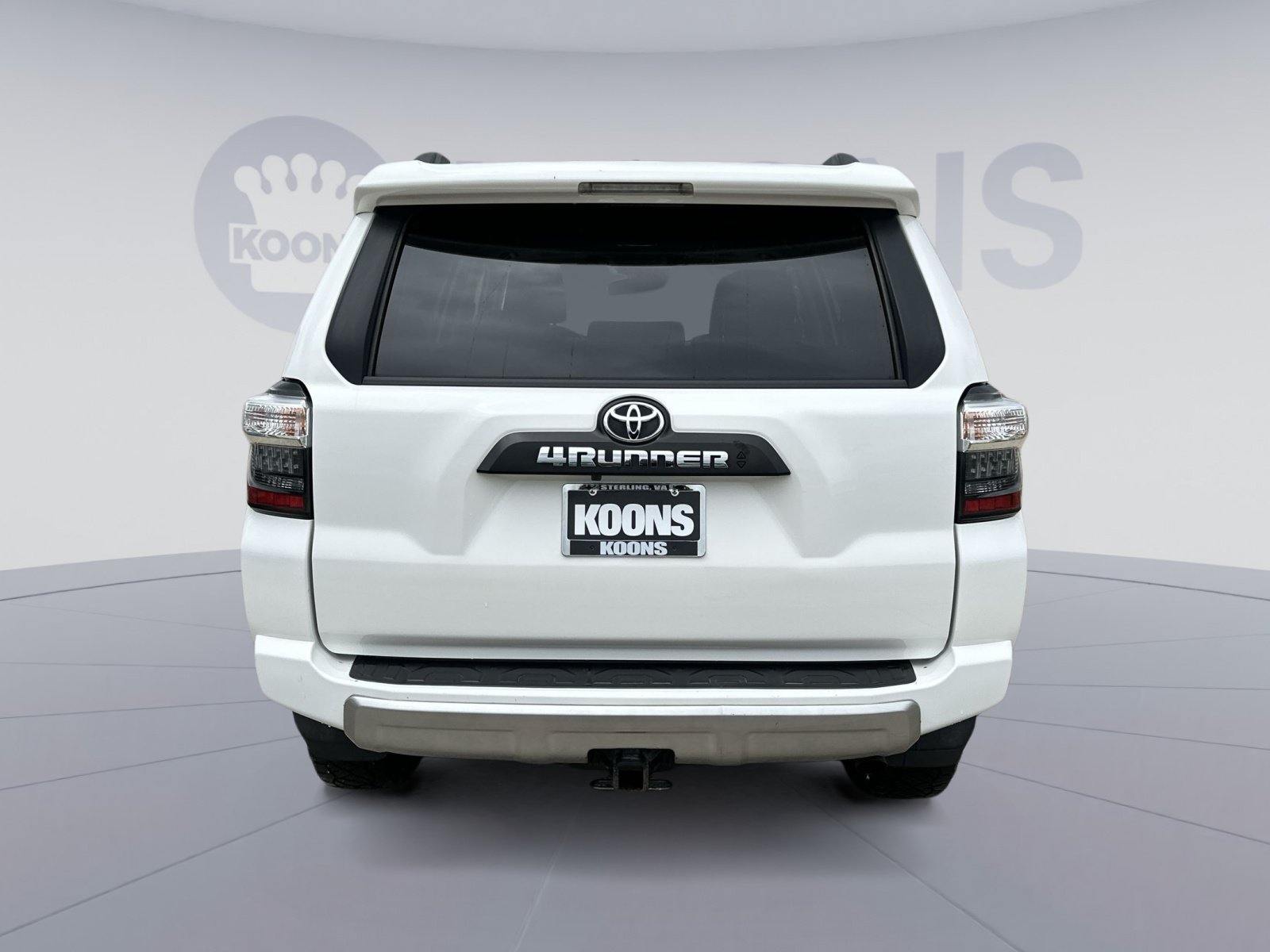 Used 2020 Toyota 4Runner TRD Off-Road Premium w/ Moonroof Package AWD/4WD image 10