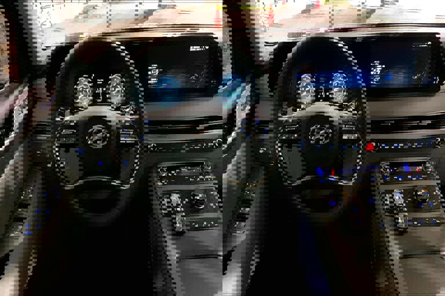 Used 2025 Hyundai Palisade SEL image 5