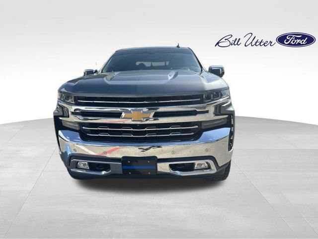 Used 2020 Chevrolet Silverado 1500 LTZ w/ LTZ Plus Package AWD/4WD image 10