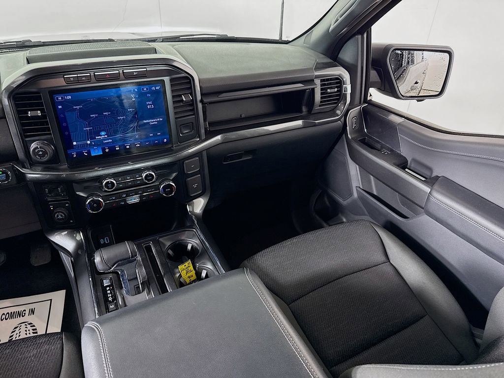 Certified 2023 Ford F150 XLT w/ Equipment Group 302A High image 23