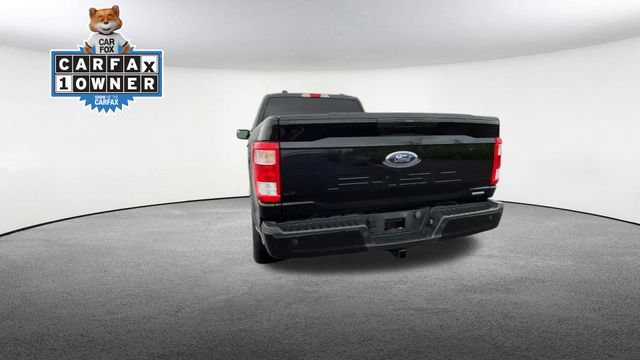 Certified 2023 Ford F150 XL w/ STX Appearance Package AWD/4WD image 8