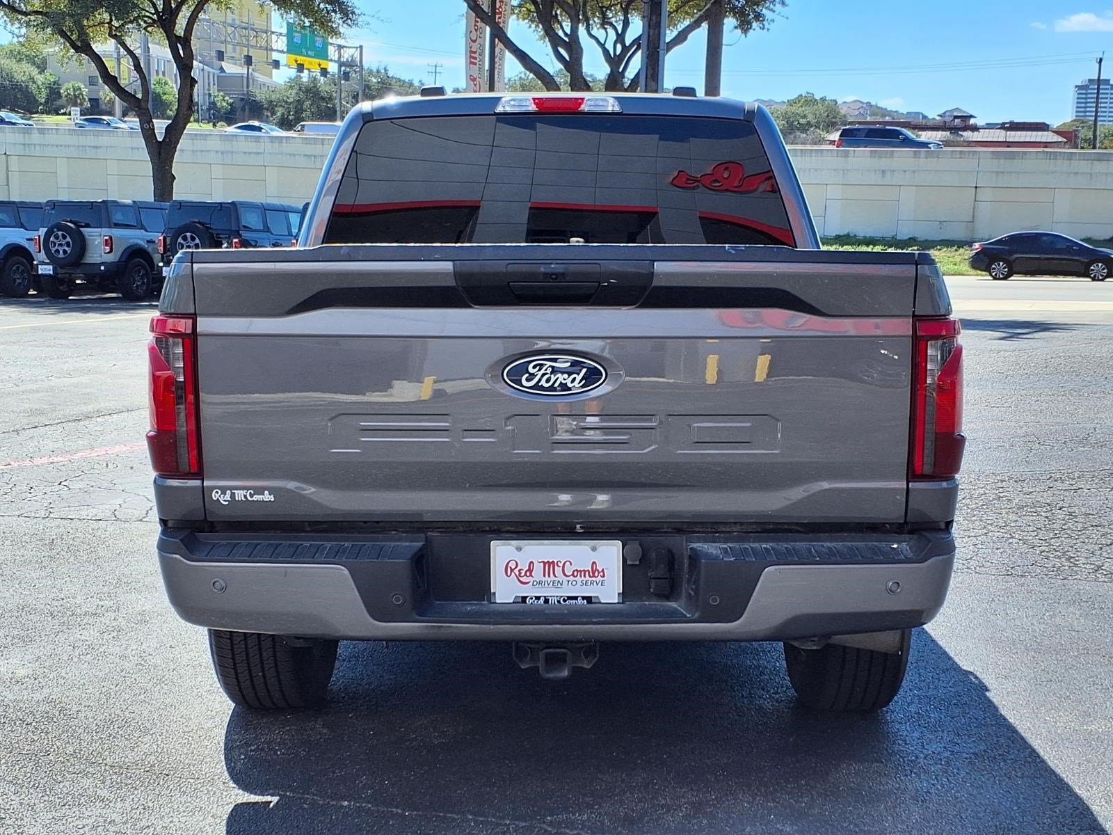 Certified 2024 Ford F150 STX RWD image 7