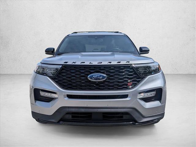 Certified 2022 Ford Explorer ST w/ Equipment Group 401A AWD/4WD image 2