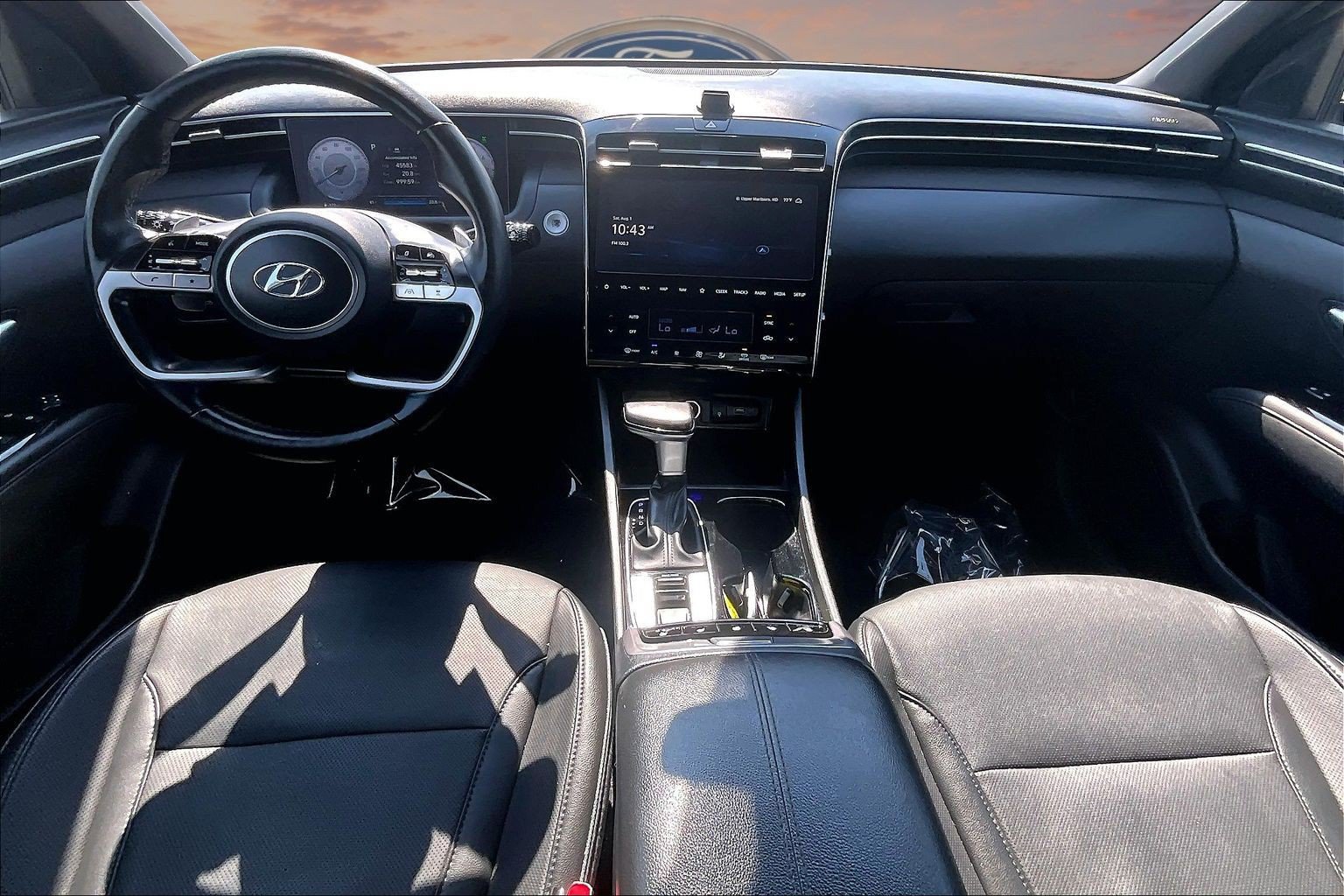 Used 2024 Hyundai Santa Cruz Limited AWD/4WD image 16