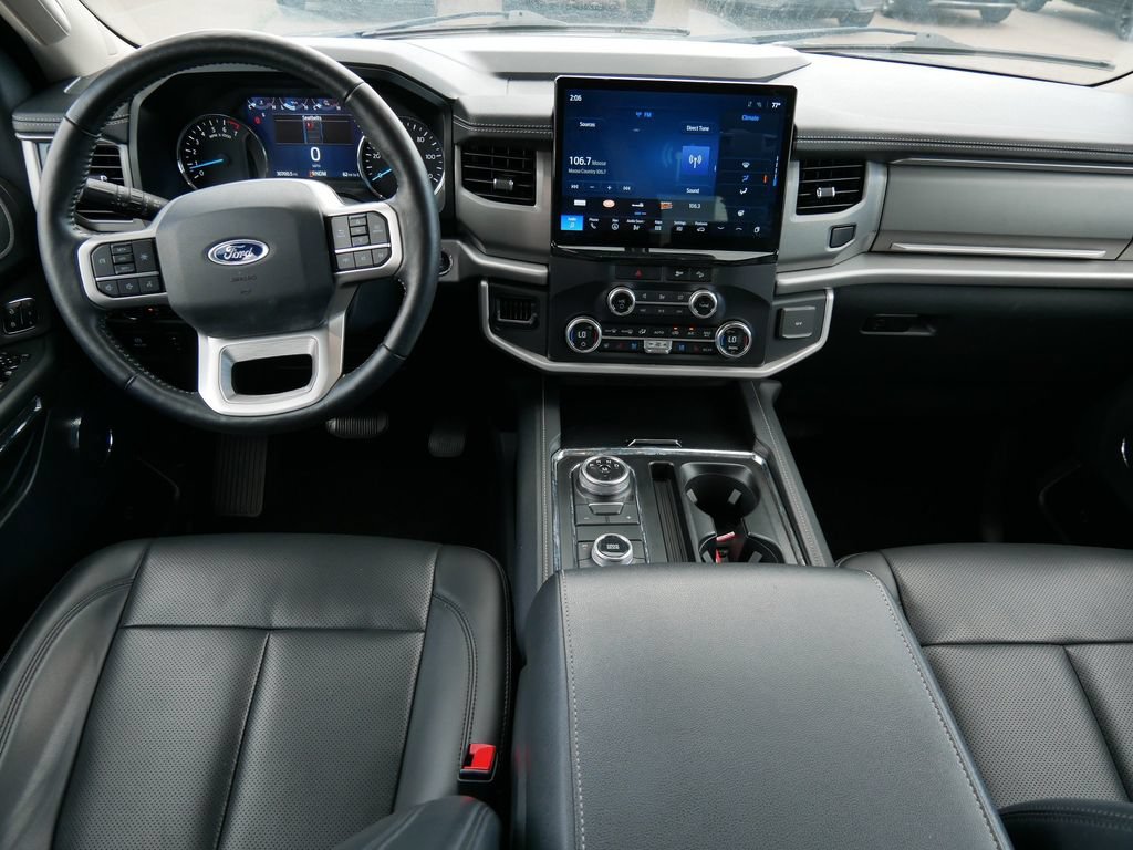 Certified 2023 Ford Expedition Max XLT AWD/4WD image 14