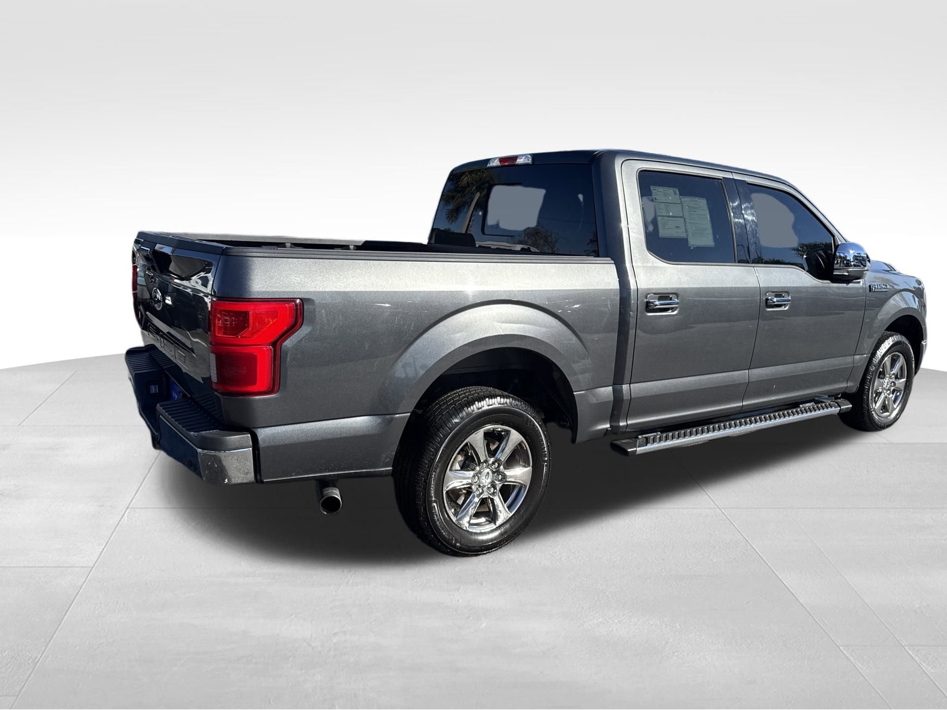 Certified 2020 Ford F150 XLT w/ Equipment Group 302A Luxury image 8
