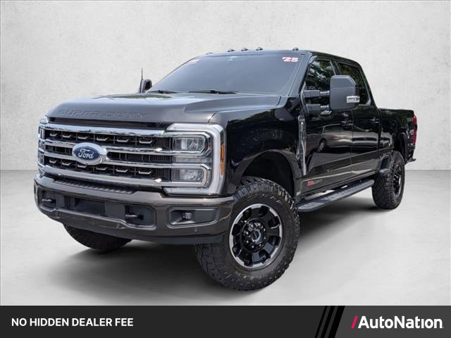 Certified 2025 Ford F350 King Ranch w/ Tremor Off-Road Package