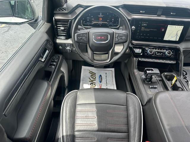 Used 2024 GMC Sierra 1500 AT4X AWD/4WD image 5