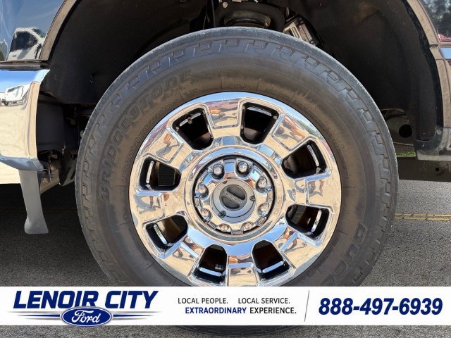 Certified 2024 Ford F350 Lariat w/ Lariat Ultimate Package AWD/4WD image 9