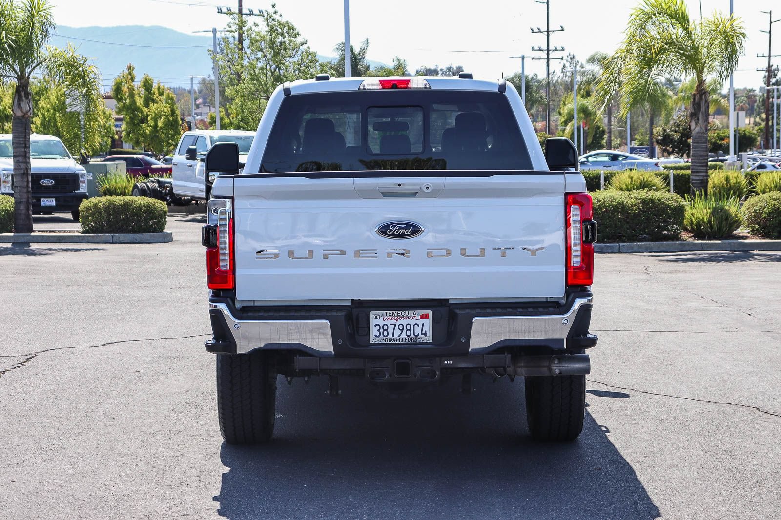 Certified 2024 Ford F250 Lariat AWD/4WD image 5