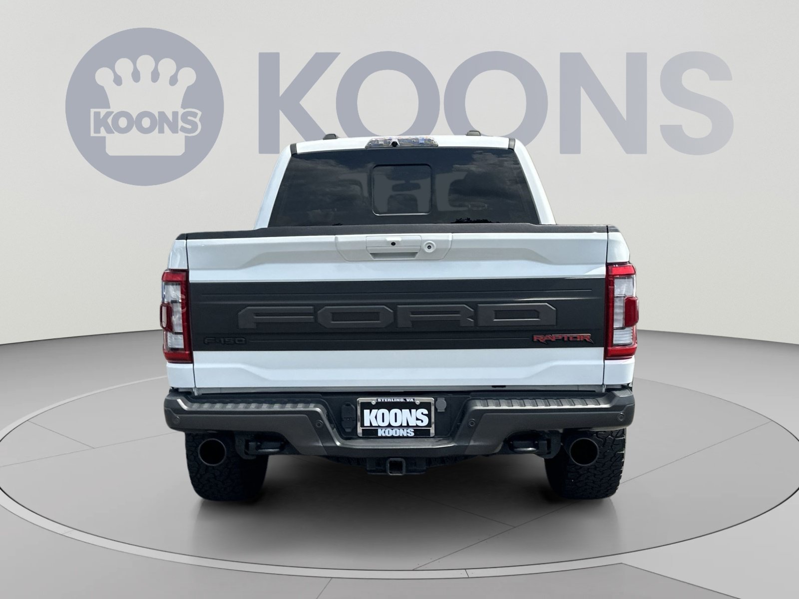Certified 2023 Ford F150 Raptor AWD/4WD image 10