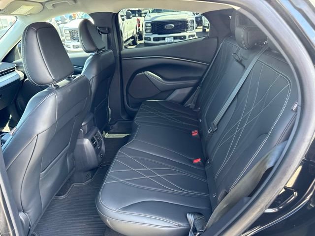 Certified 2023 Ford Mustang Mach-E Select RWD image 11