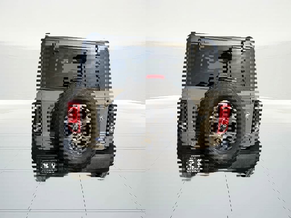 Certified 2025 Ford Bronco Big Bend image 7