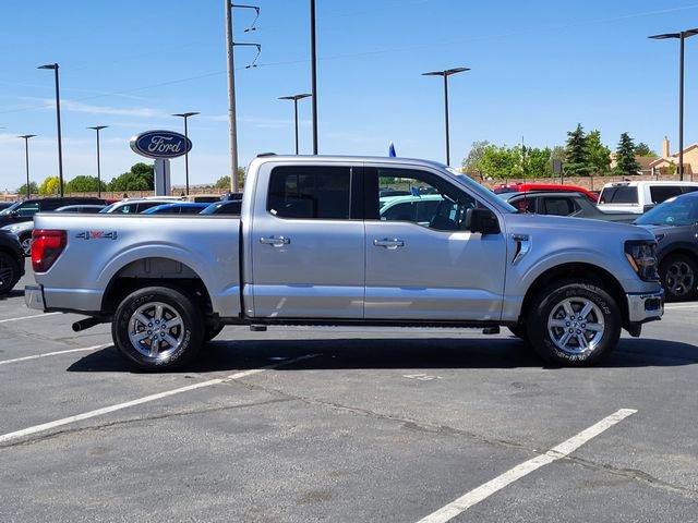 Certified 2024 Ford F150 XLT w/ Mobile Office Package AWD/4WD image 8
