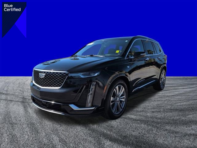 Used 2021 Cadillac XT6 Premium Luxury image 1