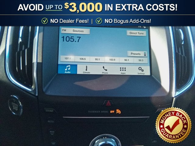 Certified 2019 Ford Edge ST w/ Cold Weather Package AWD/4WD image 26