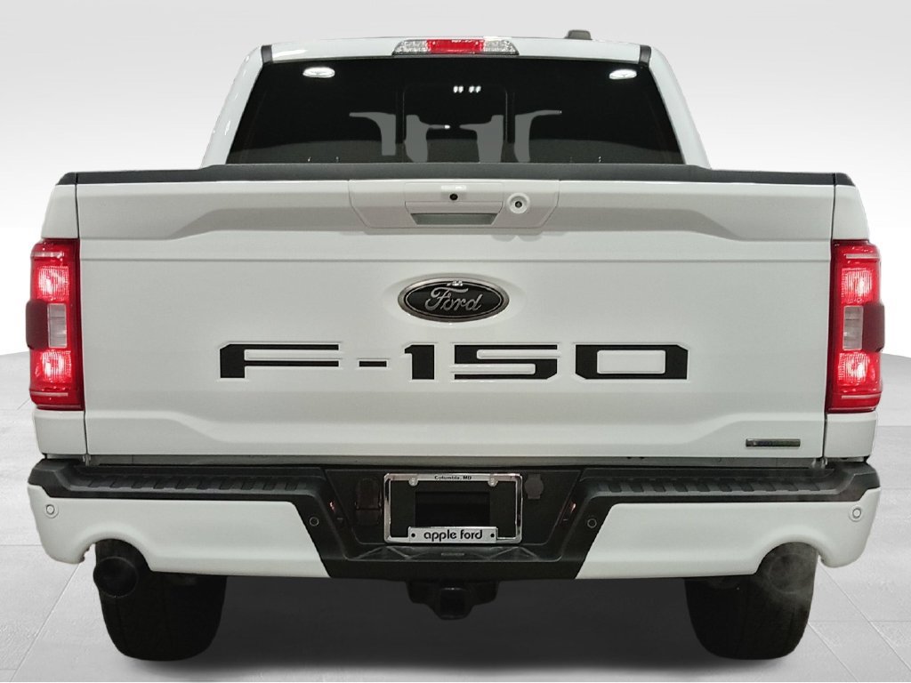 Certified 2023 Ford F150 XLT w/ Equipment Group 302A High AWD/4WD image 5