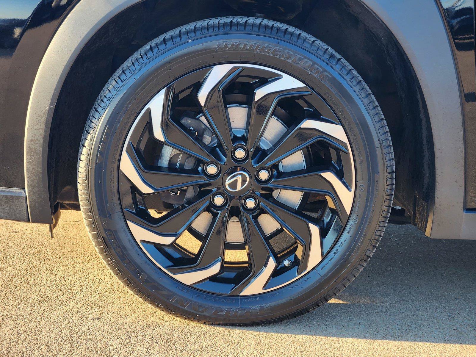 Used 2020 Lexus UX 250h F Sport w/ F Sport Premium Package AWD/4WD image 8