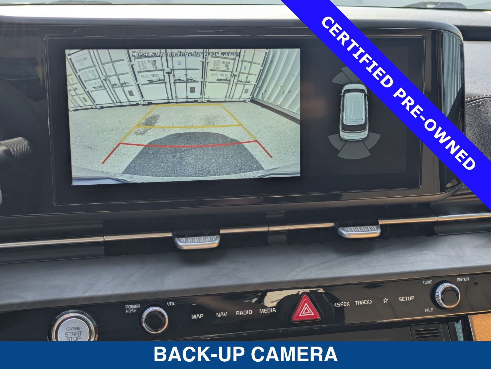 Used 2022 Kia Carnival EX FWD image 33
