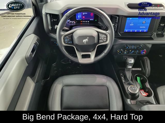 Certified 2023 Ford Bronco Big Bend image 25