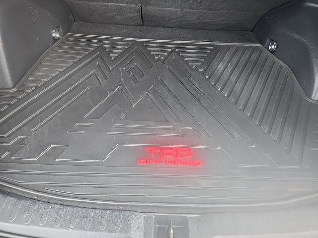 Used 2020 Toyota RAV4 TRD Off-Road w/ TRD Off-Road Weather Package image 16