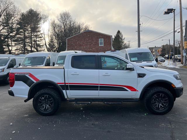Certified 2023 Ford Ranger Lariat w/ Tremor Off-Road Package AWD/4WD image 4