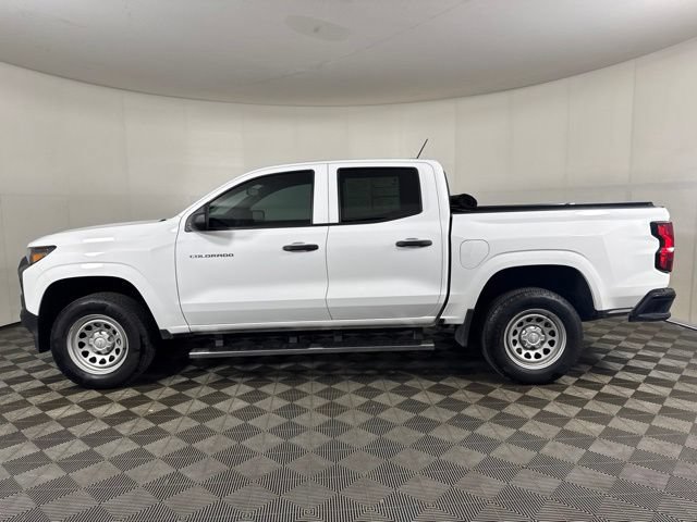 Used 2023 Chevrolet Colorado W/T RWD image 6