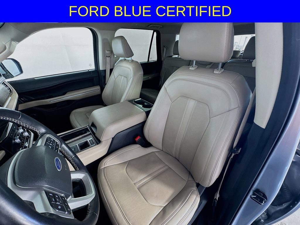 Certified 2024 Ford Expedition Max Limited image 22