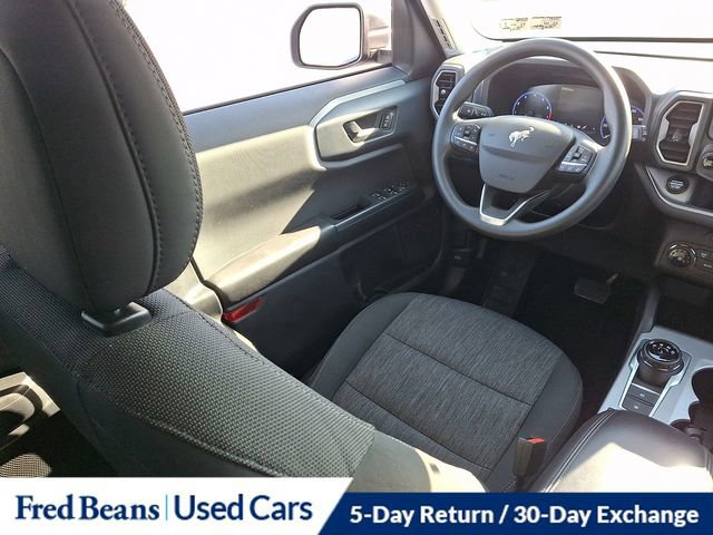 Certified 2022 Ford Bronco Sport Big Bend image 14