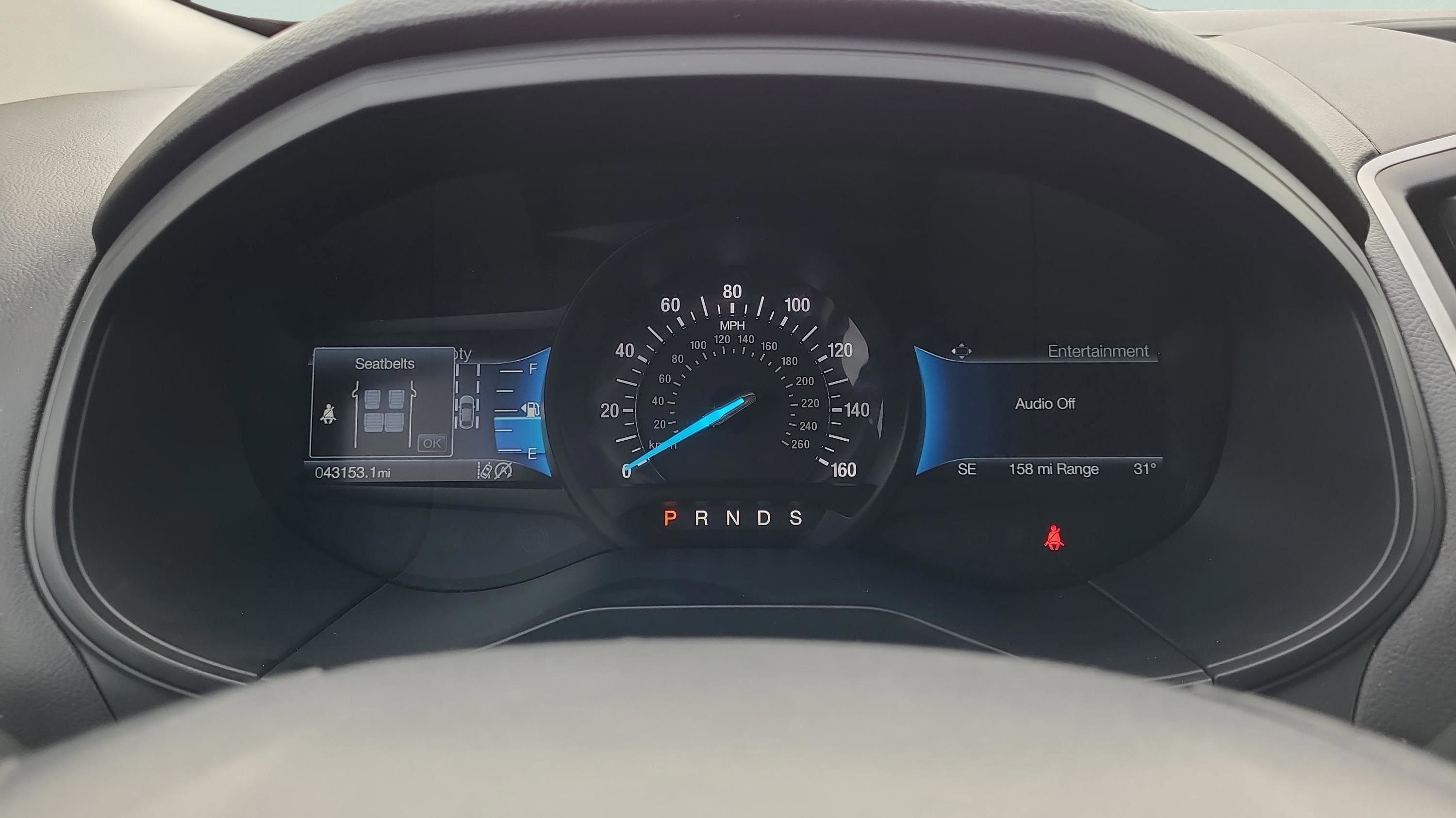 Certified 2022 Ford Edge SEL w/ Convenience Package image 17