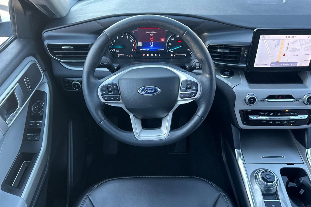 Certified 2023 Ford Explorer XLT w/ Equipment Group 202A image 16