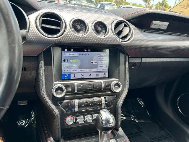 Certified 2019 Ford Mustang GT Premium w/ GT Performance Package RWD image 28