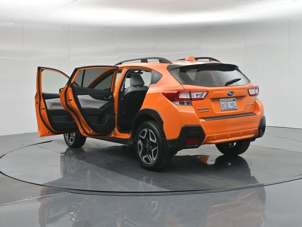 Used 2019 Subaru Crosstrek 2.0i Limited w/ Moonroof Package w/Navigation image 57