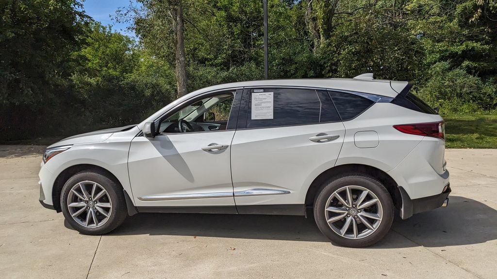 Used 2020 Acura RDX w/ Advance Package AWD/4WD image 6