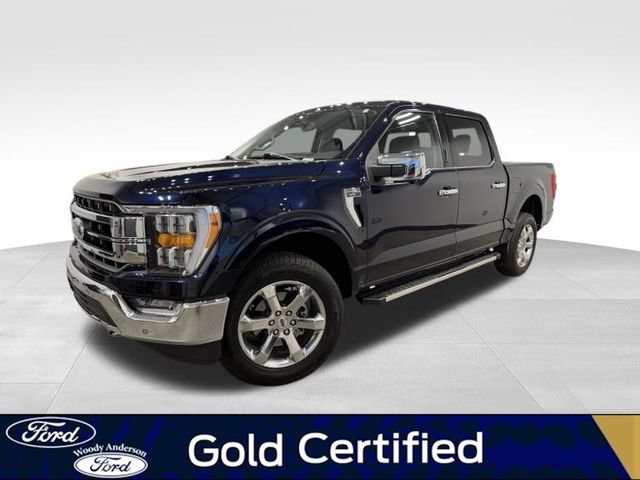 Certified 2023 Ford F150 Lariat w/ Trailer Tow Package